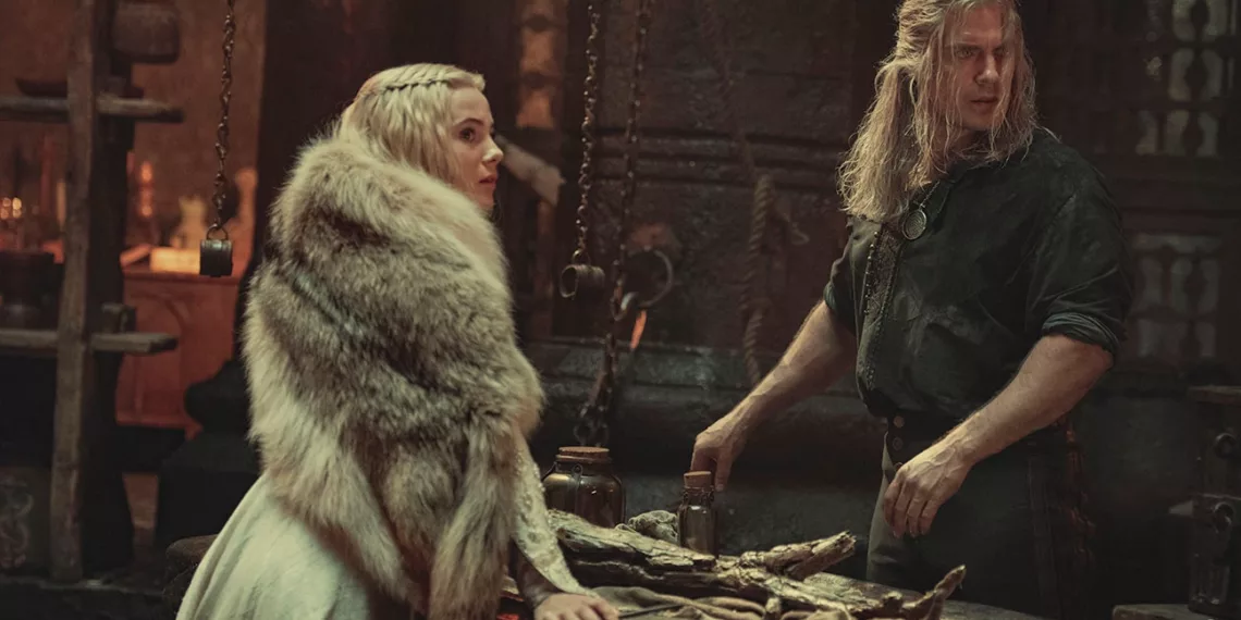 the witcher