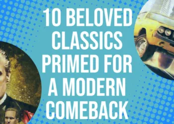 10 Classic Series Ready to Make a Comeback
