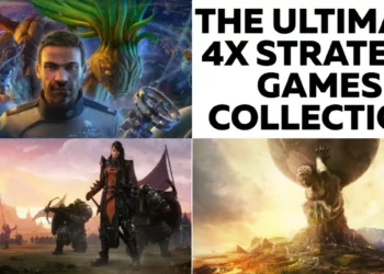 15 Best 4X Strategy Games