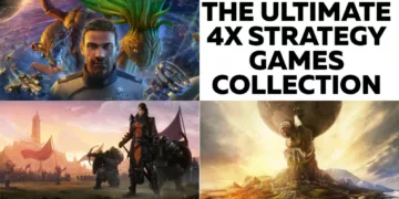 15 Best 4X Strategy Games