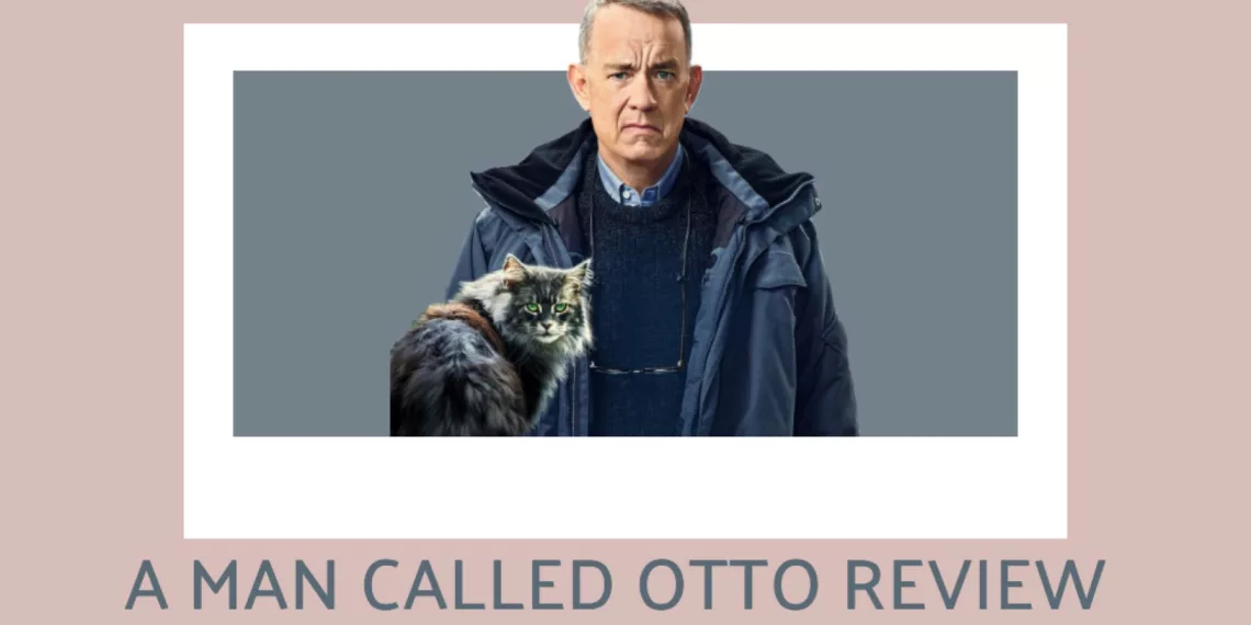 A man called otto review