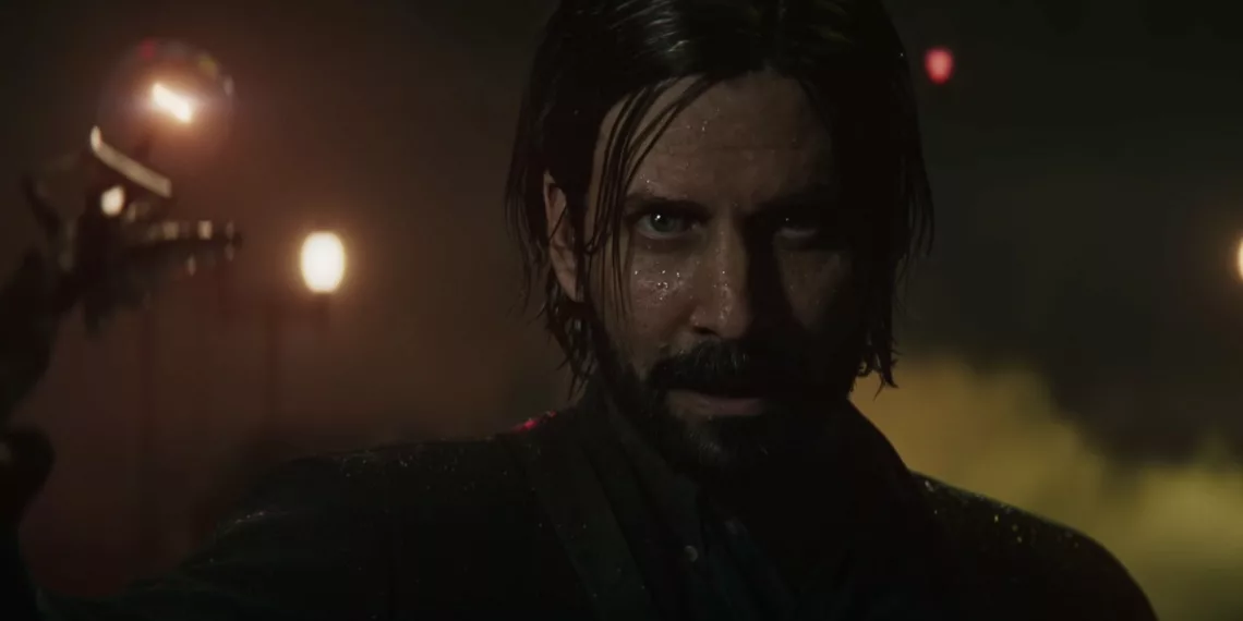 Alan Wake 2