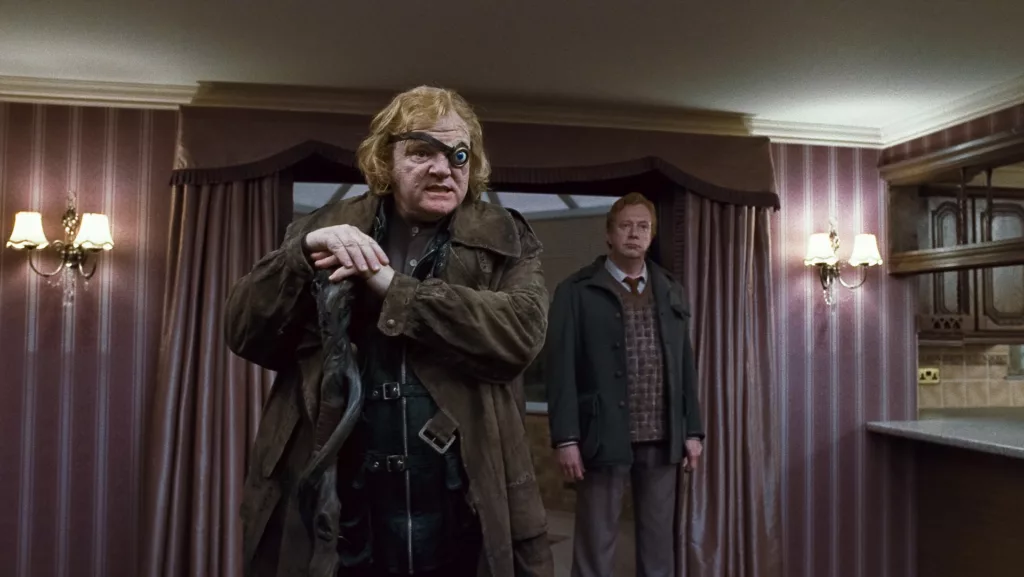 Alastor Mad-Eye Moody