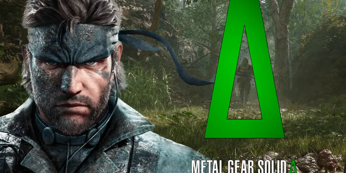 All We Know About Metal Gear Solid Delta Snake Eater (7)