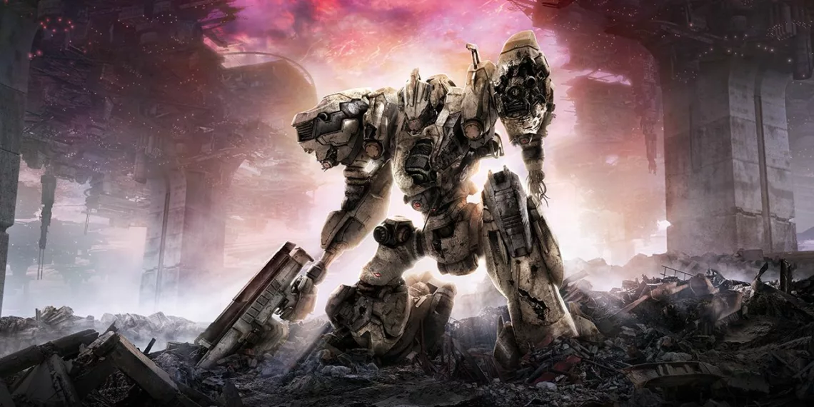 Armored Core 6