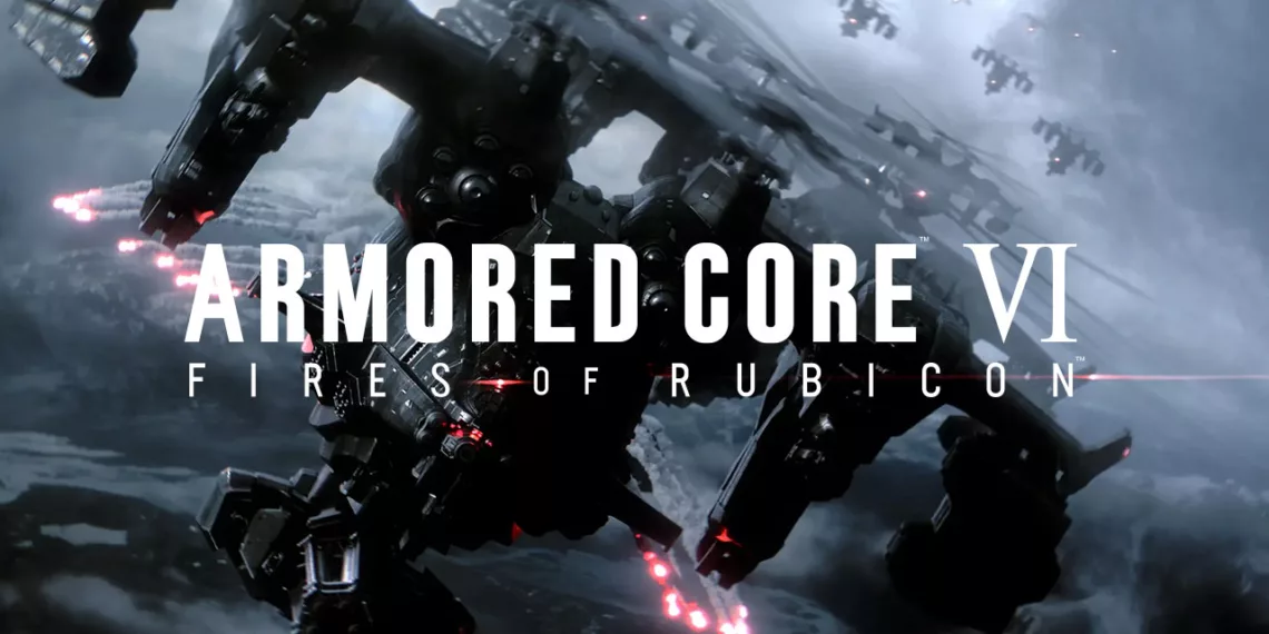 Armored Core 6 Fires of Rubicon