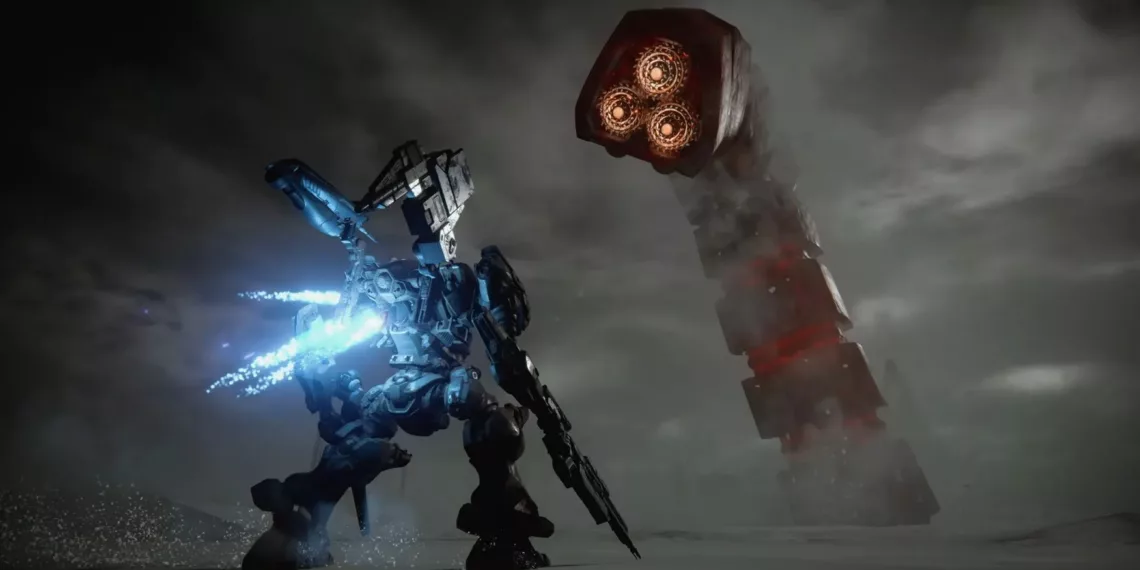 Armored Core VI: Fires of Rubicon