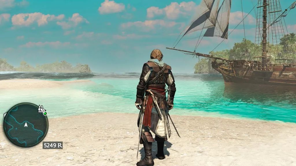 Assassin's Creed 4 Black Flag