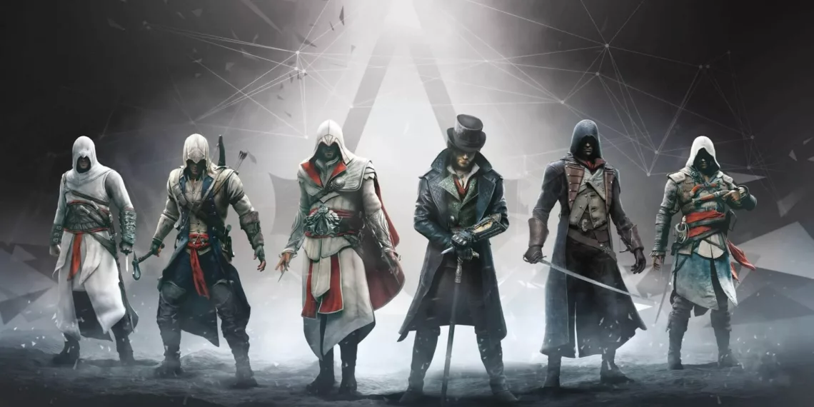 Assassins Creed Nexus