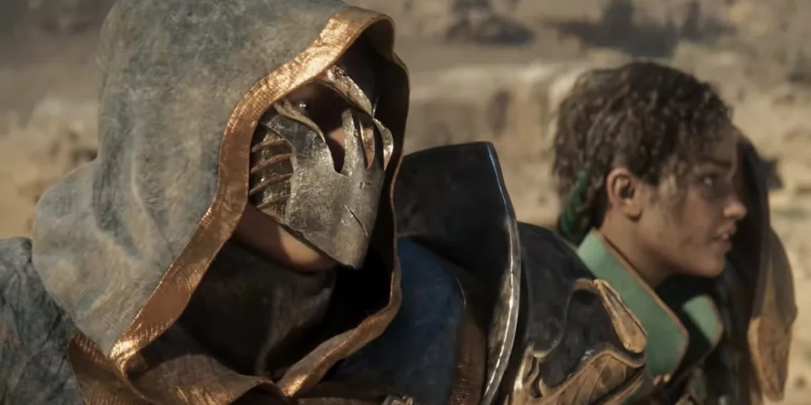 Atlas Fallen: Behind-the-Scenes Footage Reveals the Making of an Epic Action Game 41 Atlas Fallen