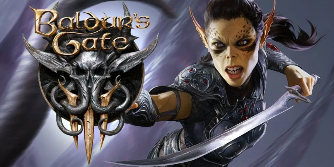 Baldurs Gate 3