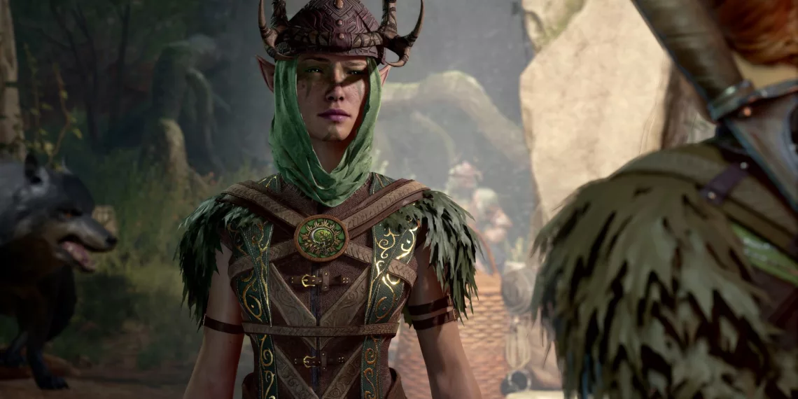 Baldur's Gate III