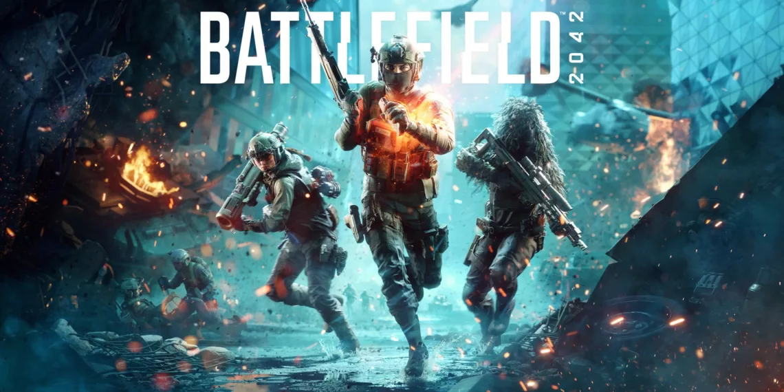 Battlefield 2042