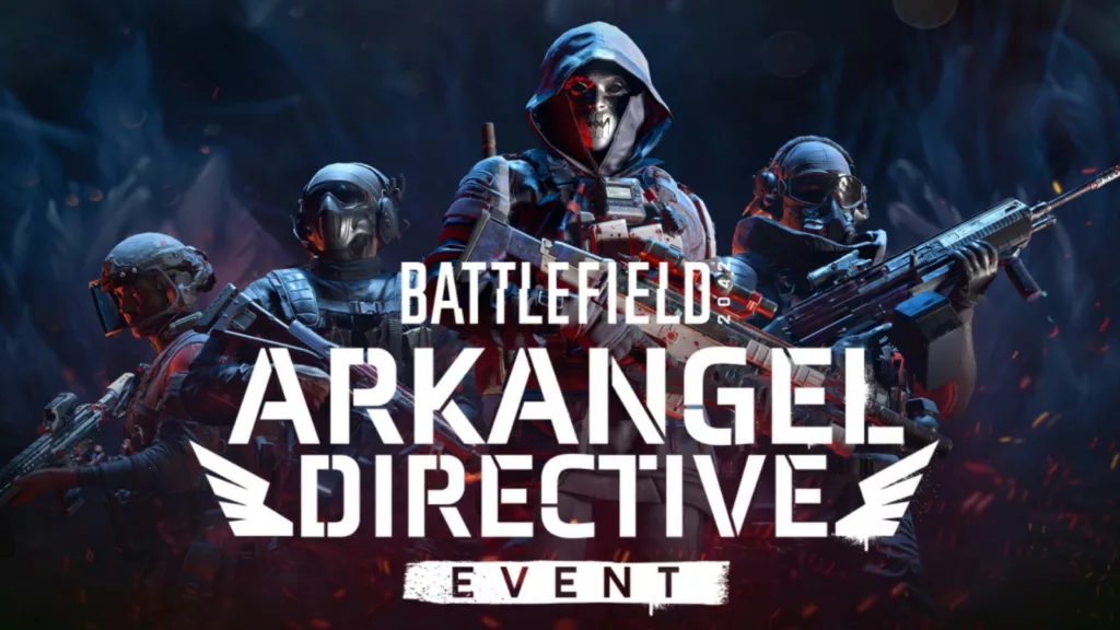 Battlefield 2042 Arkangel Directive Event