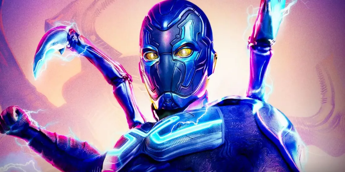 Blue Beetle