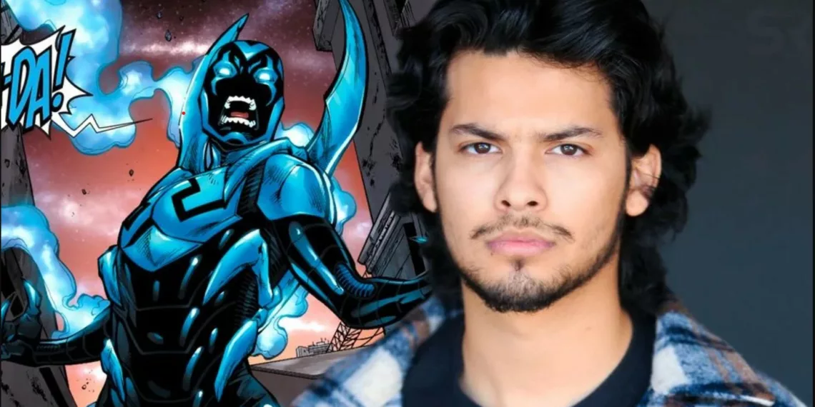 Blue Beetle Xolo