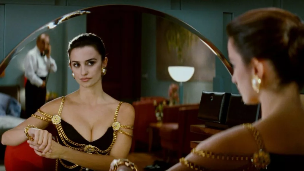 Penelope cruz in Broken Embraces