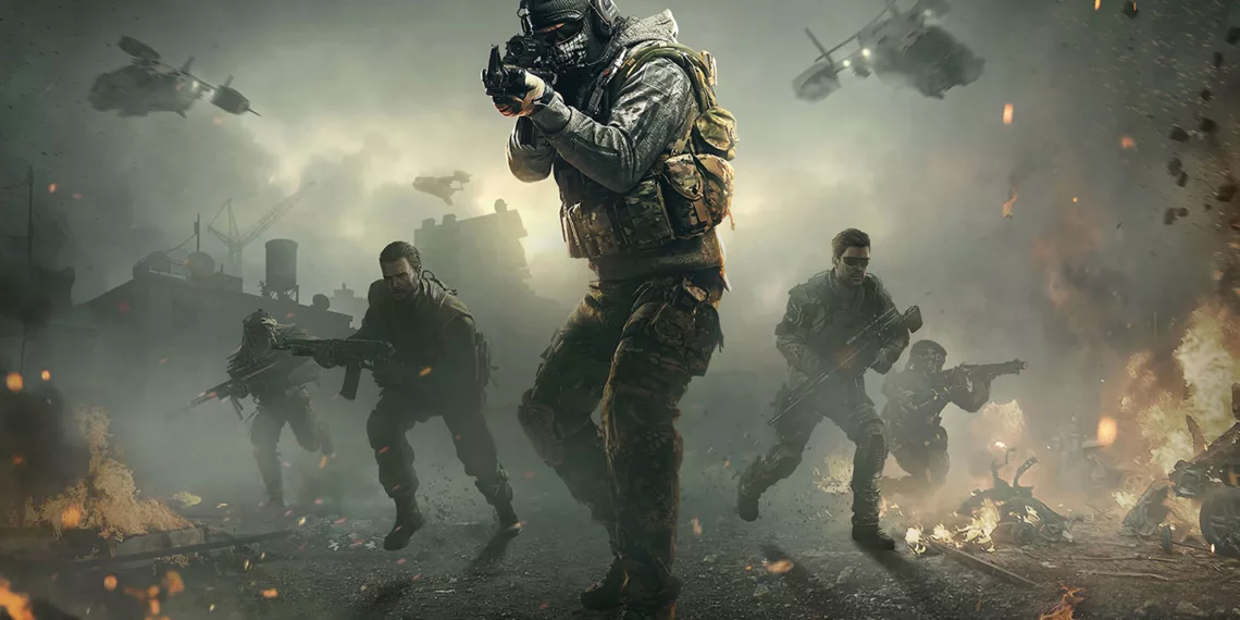 Call of Duty
