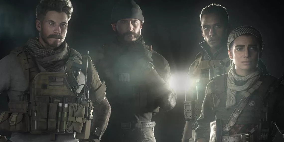 Call of Duty