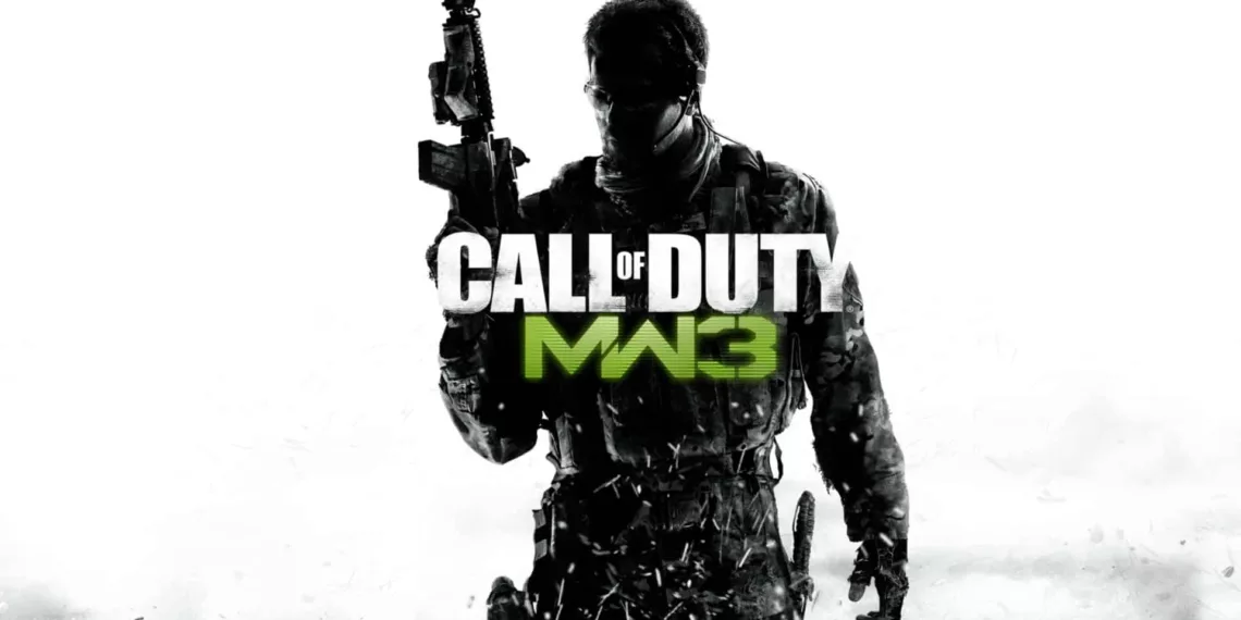 Call of Duty: Modern Warfare 3 Rumors: Will MW2 Operators and Skins Carry Over? 41 Call of Duty: Modern Warfare 3