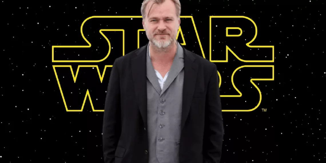Christopher Nolan Open to Directing a Star Wars Film, Leaves Door Unlocked 41 Christopher Nolan