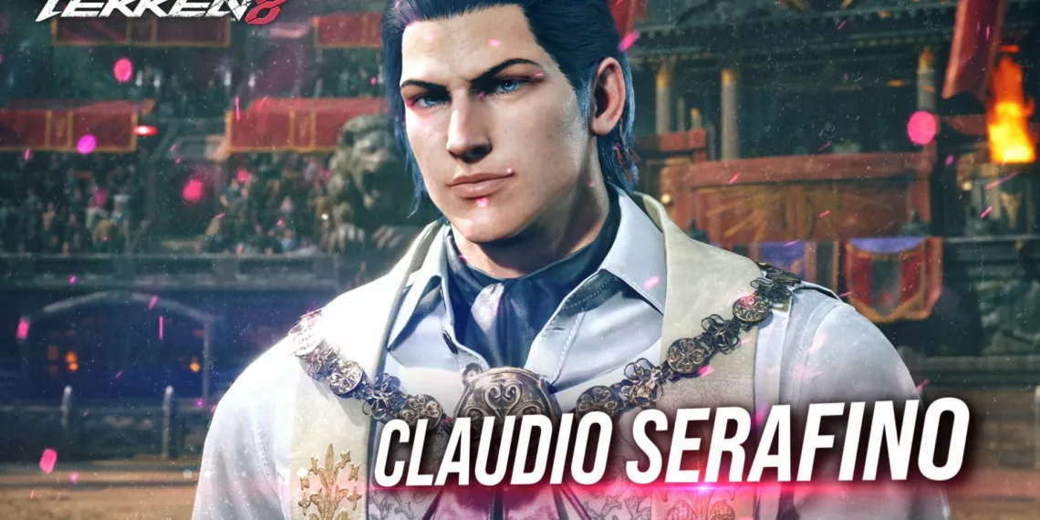 Claudio Tekken 8