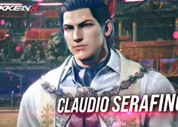Claudio Tekken 8
