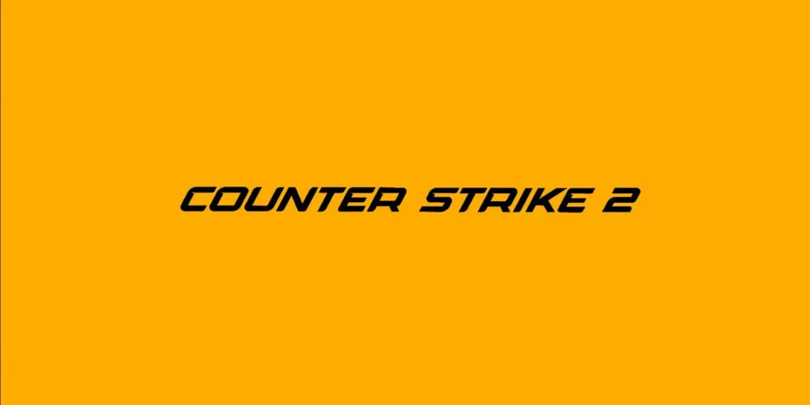 Counter-Strike 2