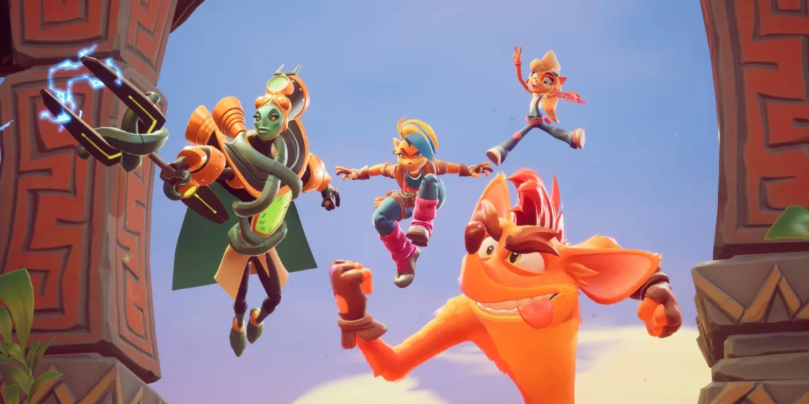 Crash Team Rumble: A Missed Opportunity for the Popular Crash Bandicoot Franchise 41 Crash Team Rumble