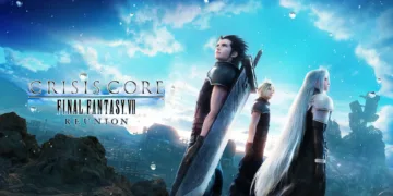Crisis Core Final Fantasy VII Reunion review