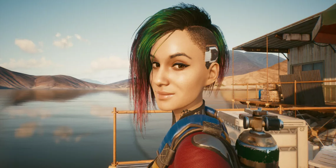 Cyberpunk 2077