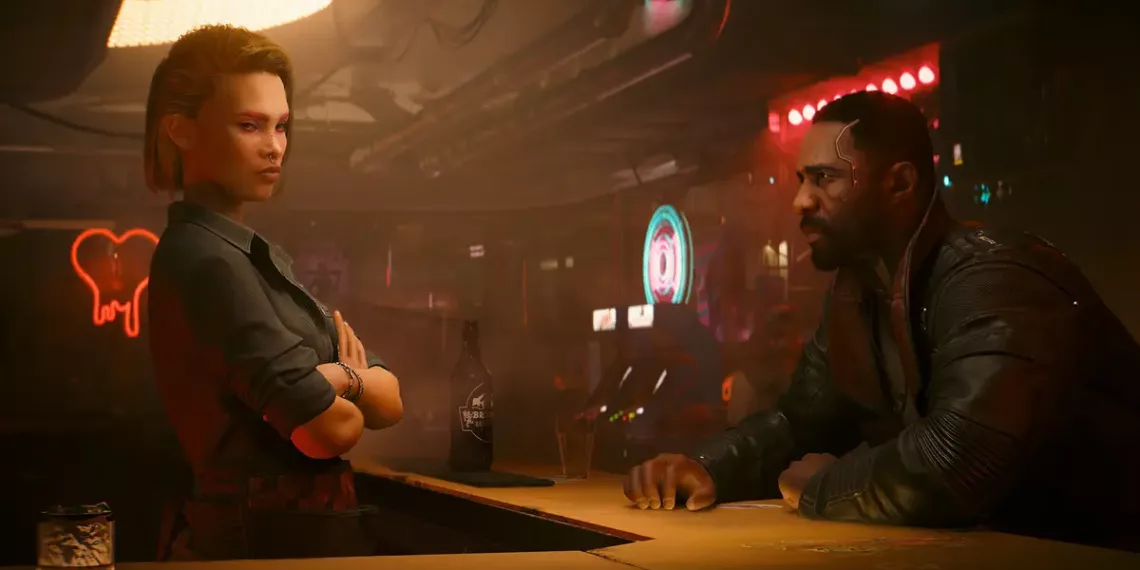 Cyberpunk 2077 Phantom Liberty