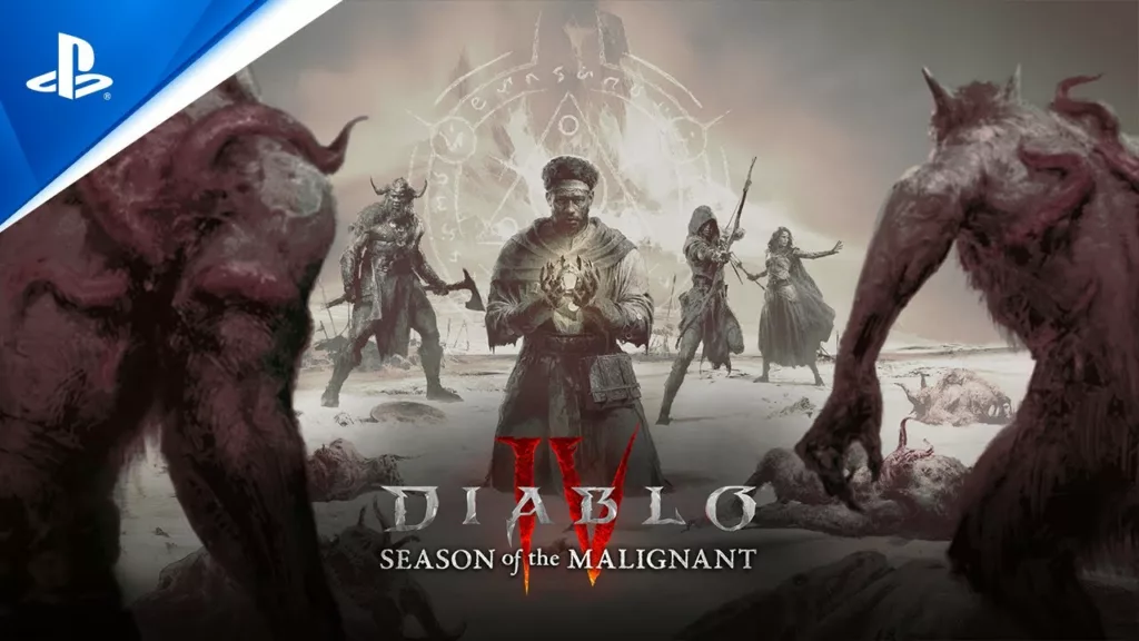 Diablo 4 Season of the Malignant
