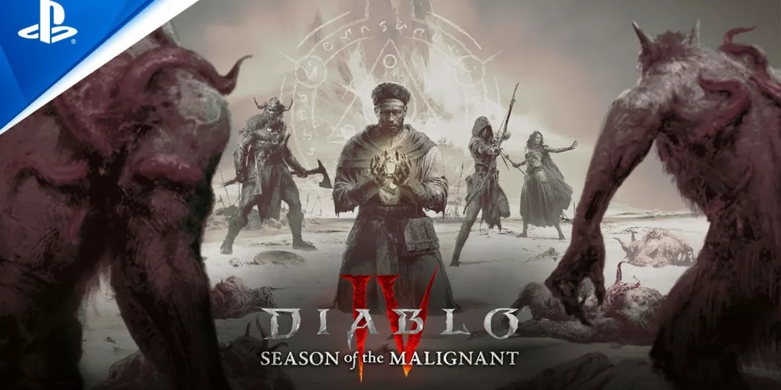 Diablo 4 Season of the Malignant