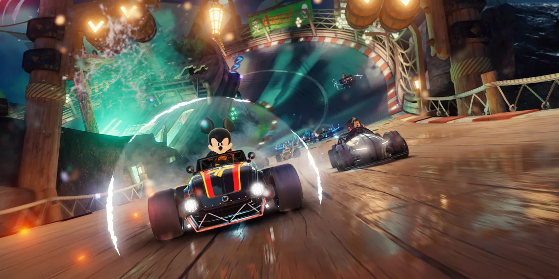 Disney Speedstorm