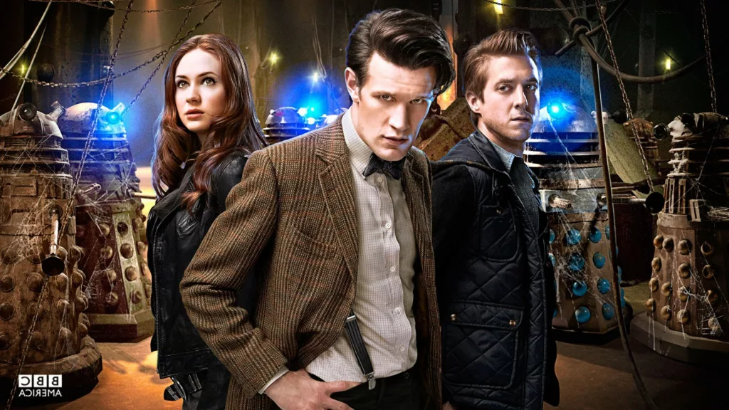 Doctor Who