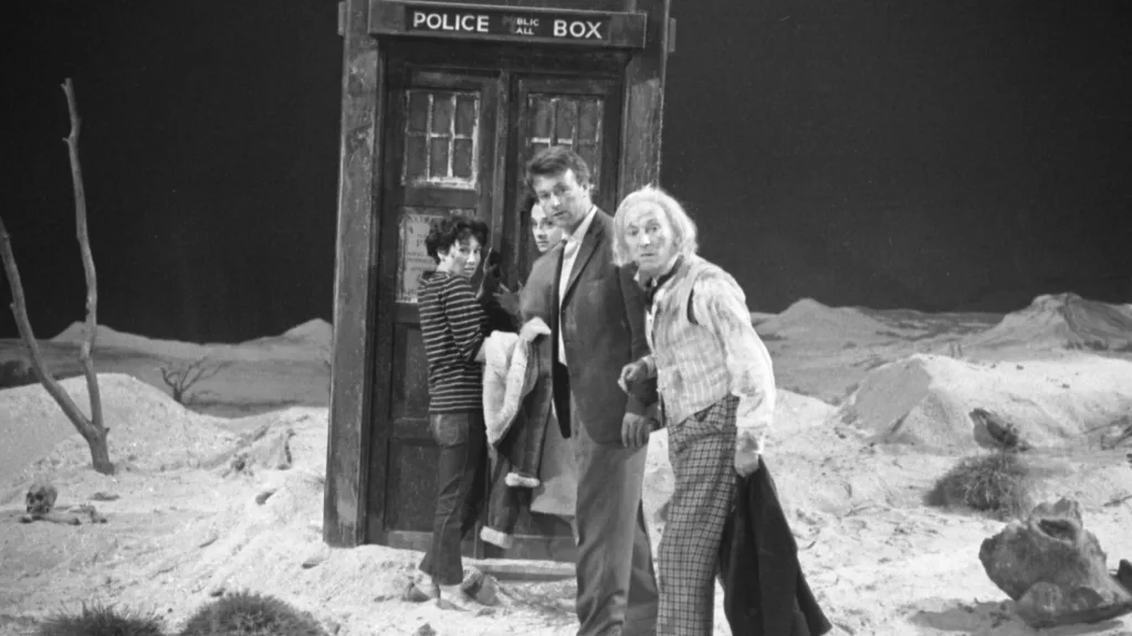 Doctor Who Classic 2