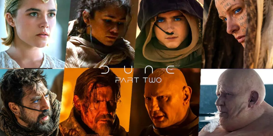 Dune: Part Two