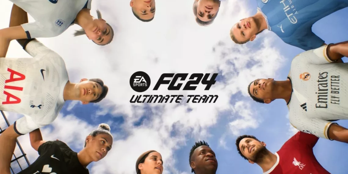EA FC 24