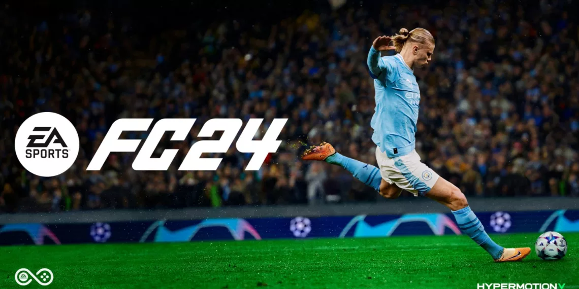 EA FC 24 Revealed: What You Need to Know About the New FIFA! 41 EA FC 24