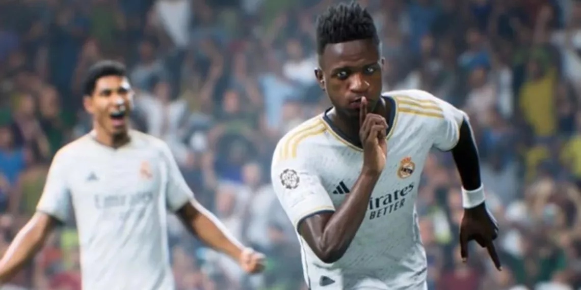EA FC 24 Vinicius
