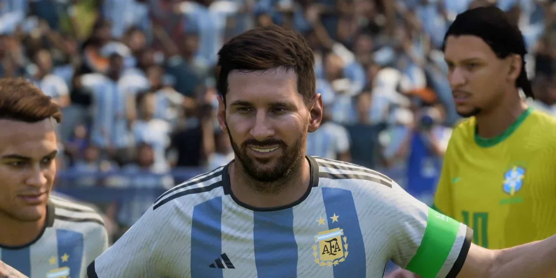 EA SPORTS FC 24