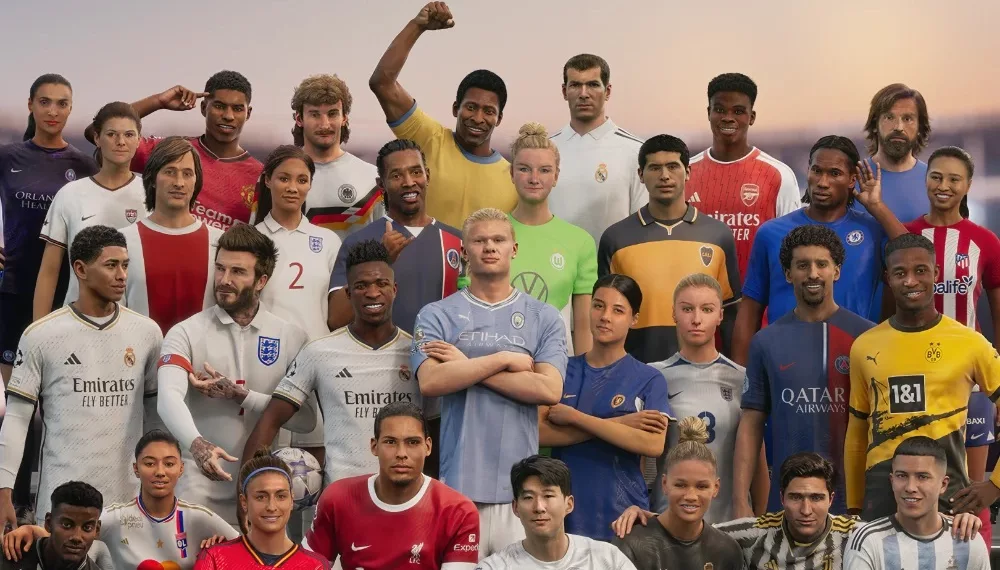 EA SPORTS FC 24