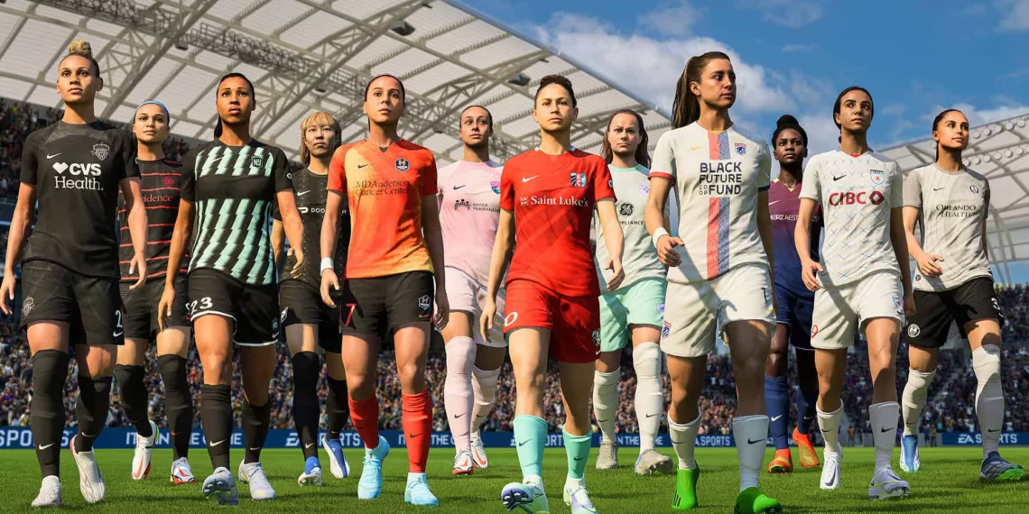 EA Sports FC 24: Breaking Records with 1.6 Billion Matches and 4.1 Billion Goals 41 EA Sports FC 24