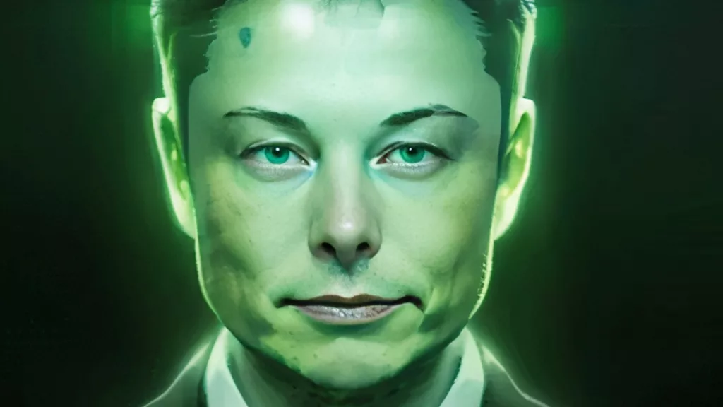 Elon Musk Fallout New Vegas Mod
