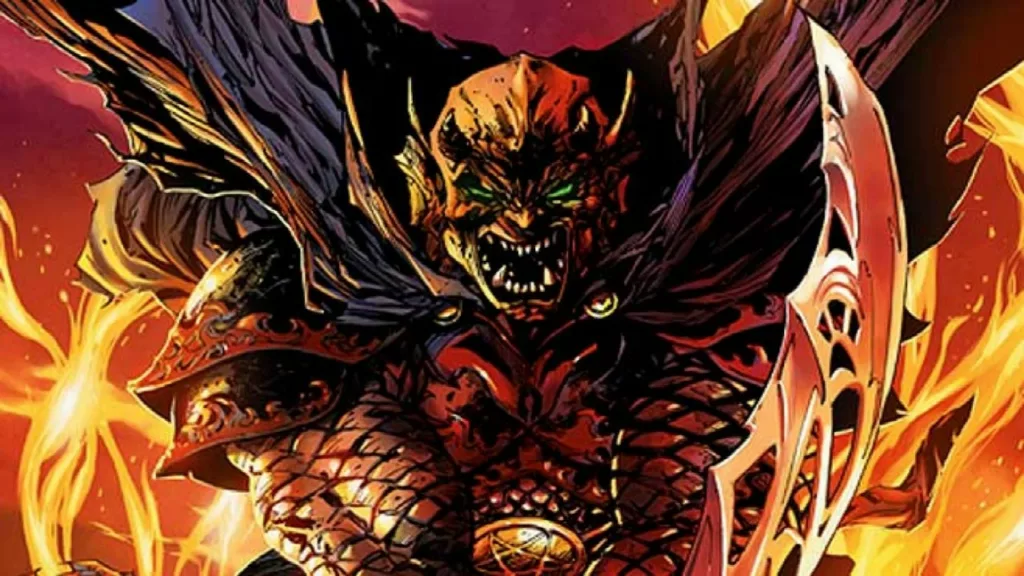 Etrigan the Demon