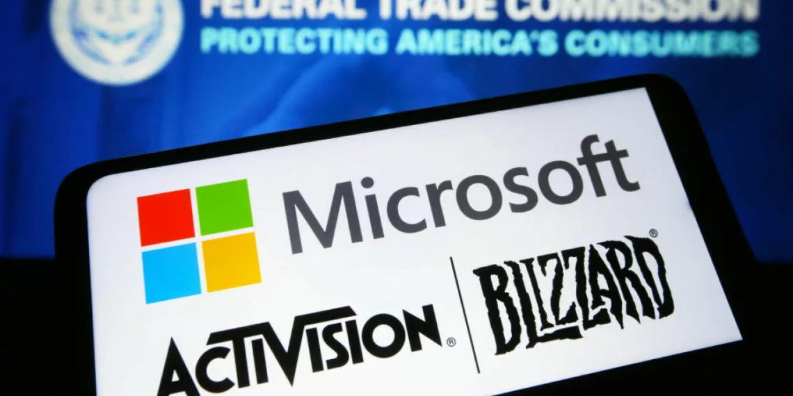 FTC Microsoft Activision