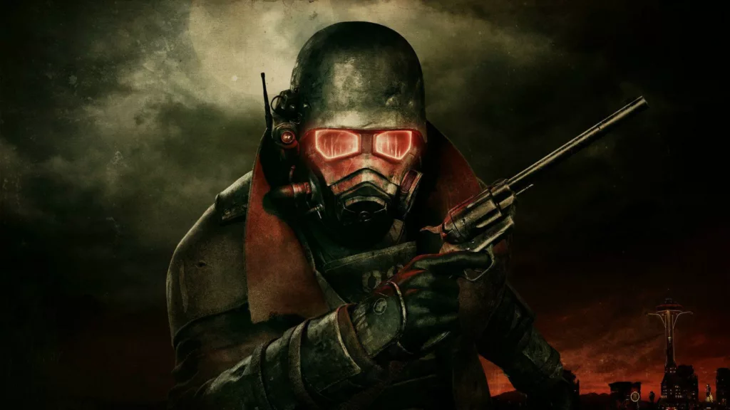 Fallout New Vegas