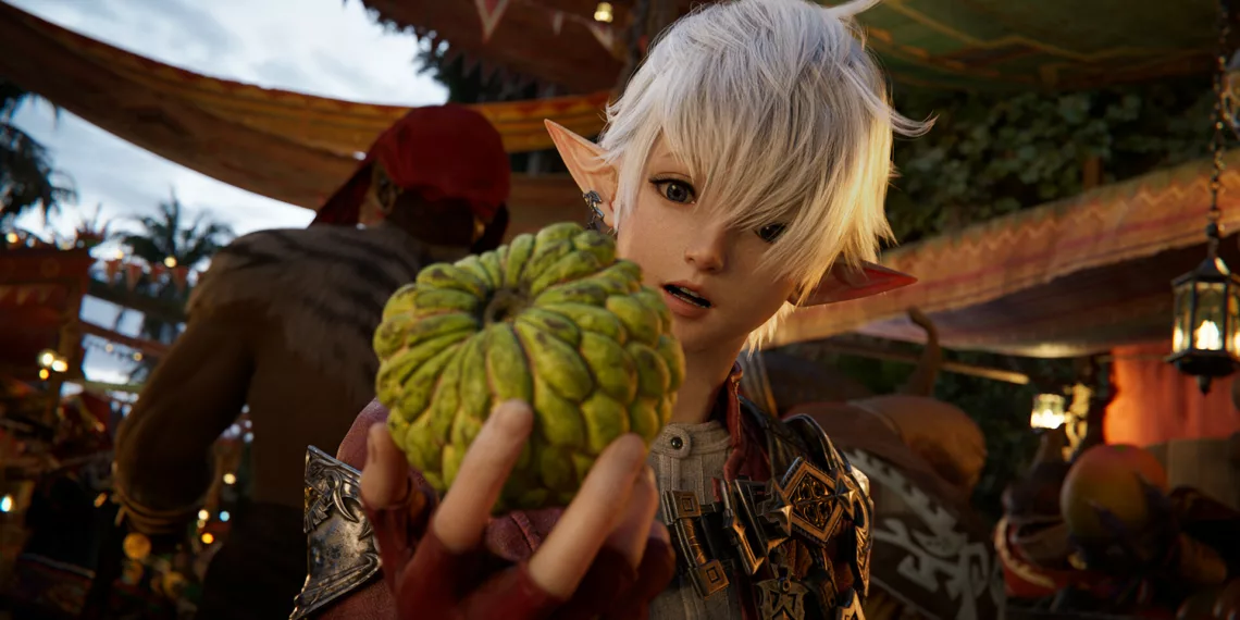 Final Fantasy XIV: Dawntrail