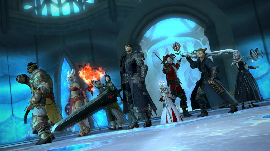 Final Fantasy XIV Online